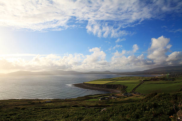 istock Irish coastline, Ring of Kerry. 187864032