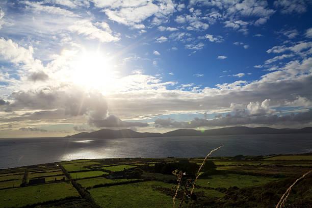istock Irish coastline, Ring of Kerry. 187864043