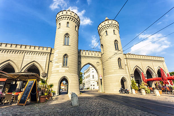 istock Nauen Gate in Potsdam 187864318