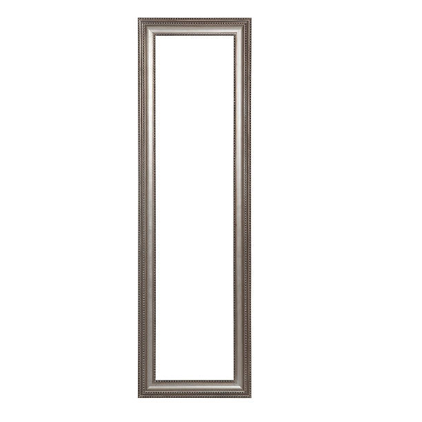 istock Wooden Old Fashion Frame Isolated With Copy Space 187864569