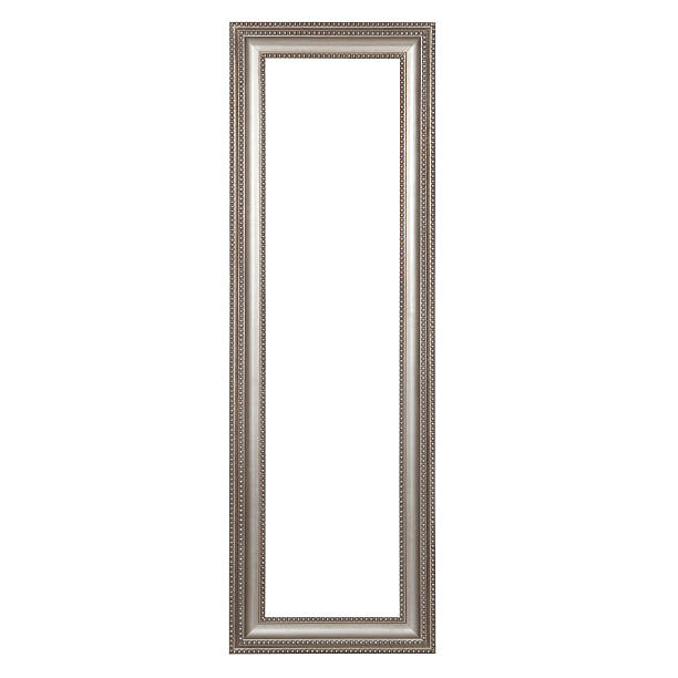 istock Wooden Old Fashion Frame Isolated With Copy Space 187864582