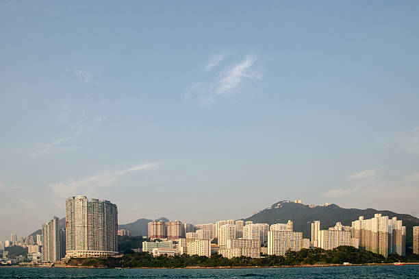 istock apartments, Aberdeen, Hongkong 187865660