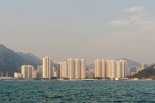 istock Apartments, Aberdeen, Hongkong 187865665