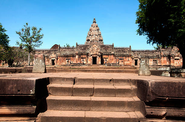 istock Phanomrung Temple, Panomrung Buriram THAILAND 187867420