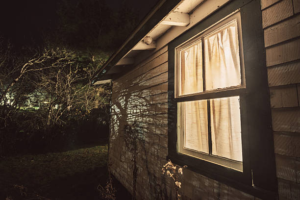 istock Light of the Lodge 187867591