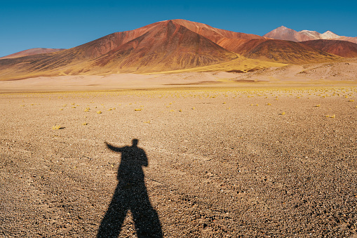 Exploring the Atacama highlands