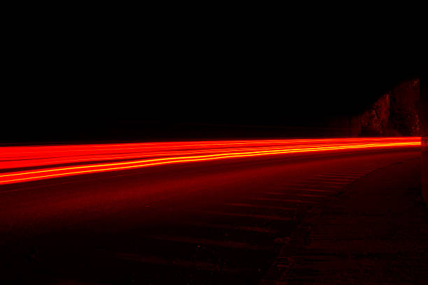 istock Art image . Long exposure photo taken in a tun 187870096