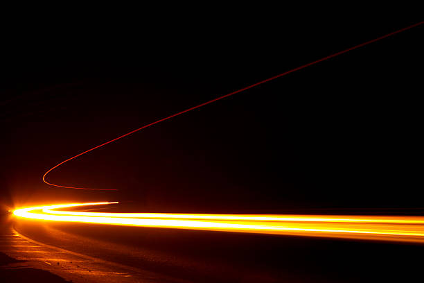 istock Art image . Long exposure photo taken in a tun 187870211