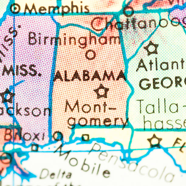 istock Travel the Globe Series - Alabama 187871933