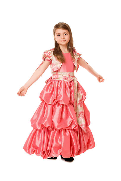 istock Beautiful little girl 187872065