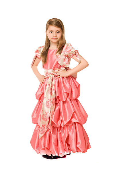 istock Attractive little girl 187872070