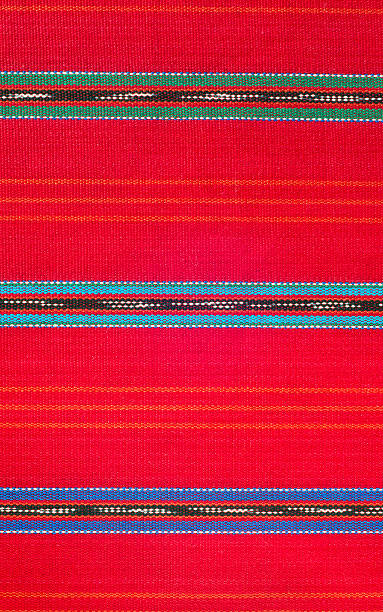 istock Cotton, Linnen, Wool Textile Fabric Canvas Detail Background 187875810