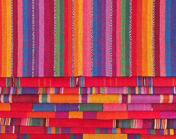 istock Cotton, Linnen, Wool Textile Fabric Canvas Detail Background 187875813