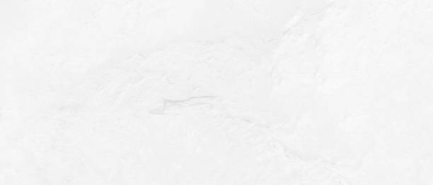 istock Surface of the White stone texture rough, gray-white tone, paint wall. Use this for wallpaper or background image. cement wall. Seamless texture white for vintage 1878765085