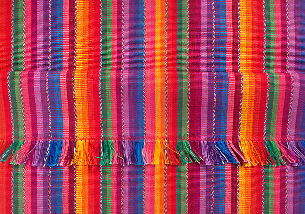 istock Cotton, Linnen, Wool Textile Fabric Canvas Detail Background 187876756
