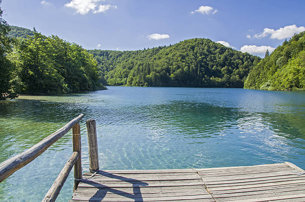 istock Plitvice Lakes in Croatia 187876962