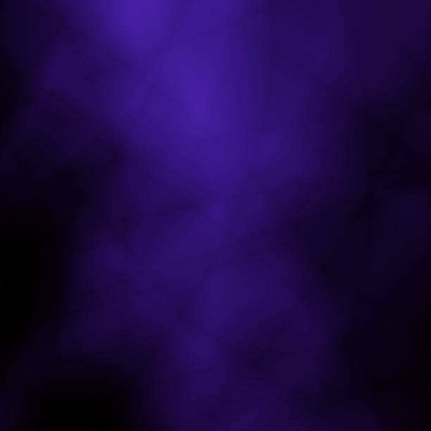 istock Purple smoke card abstract web background 187878174