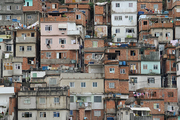 istock Favela in Rio de Janeiro 187879066