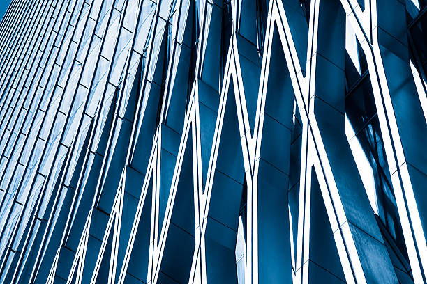 istock Commercial building exterior details 187879882