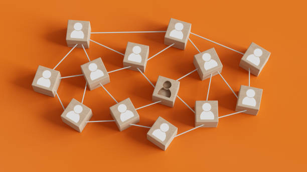 istock The team manager opens a new vacancy Concept, Recruiting and staffing the group. Open Leadership position. Hire positions. Human capital. Expansion of staff. Labor shortage 1878827571