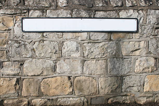 istock English street sign 187886578