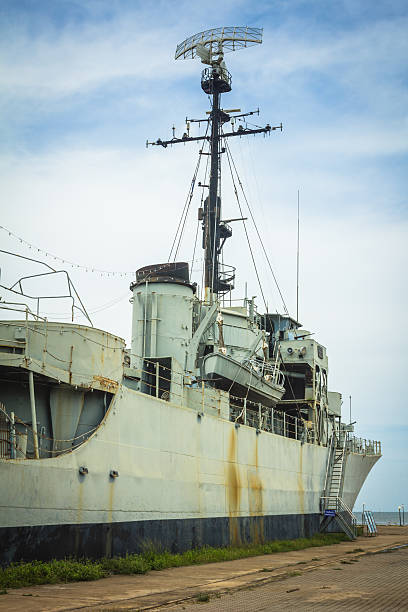 istock Battleships to Be Decommissioned in Thailand 187888297