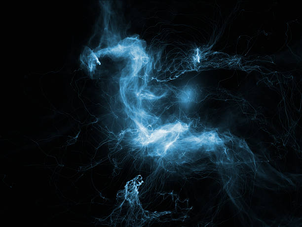 istock Virtualization of Fractal Nebulae 187890930