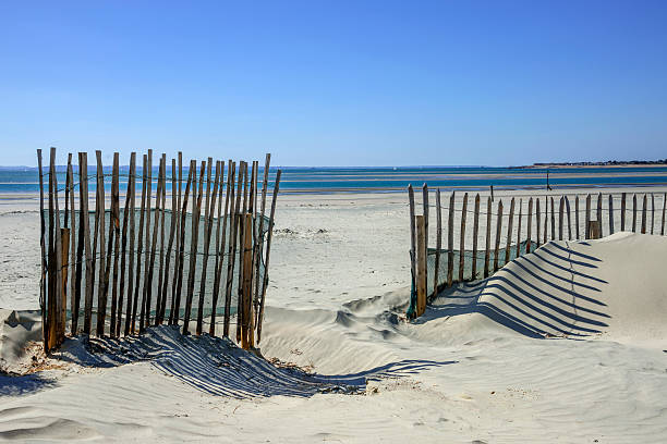 dunes de sable - witterung photos et images de collection