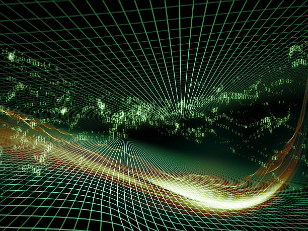 istock Energy of Fractal Realms 187891800