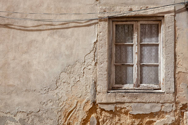 Stare okno – zdjęcie