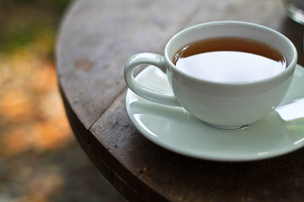 istock Tea time in the garden 187896486