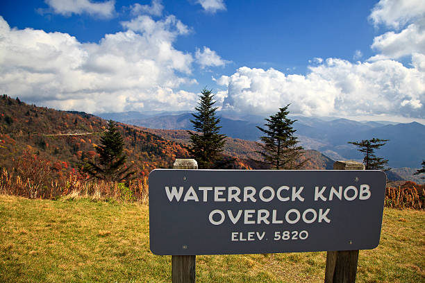 Give me your best vacations:  summer, winter, Spring and Fall Waterrock-knob-overlook-on-the-parkway