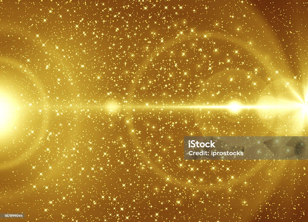 Золотой абстрактный фон - Стоковые фото Абстрактный роялти-фри