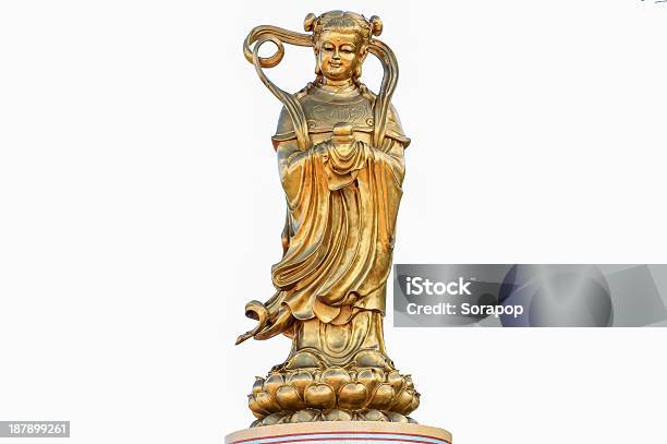 Naja Statue Of Chinese Stock Photo - Download Image Now - Animal, Architecture, Art