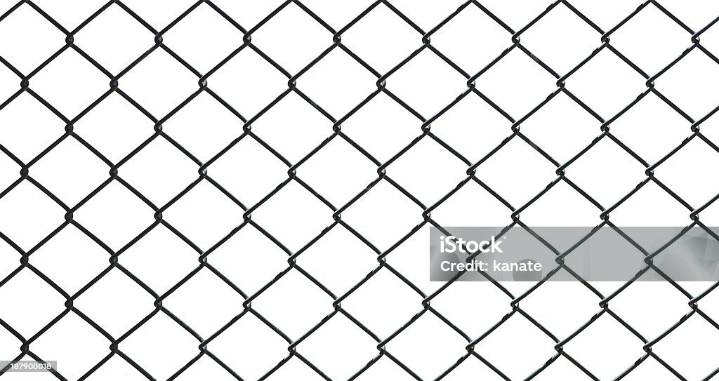 Железный wire Забор - Стоковые фото Абстрактный роялти-фри
