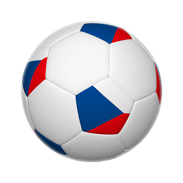 istock Czech soccer ball 187902086