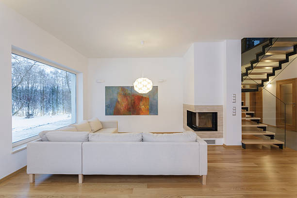 istock Designers interior - artistic living room 187902958