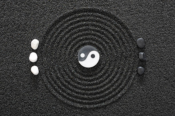 istock Japanese ZEN garden 187903169