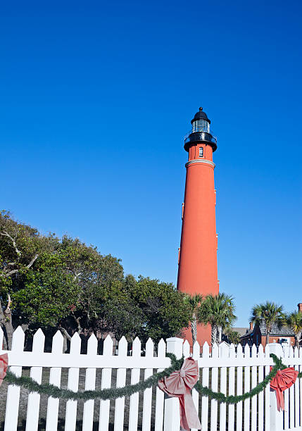 istock Ponce de Leon Inlet Lighthosue 187903593