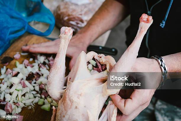 Frango - Fotografias de stock e mais imagens de Agricultura - Agricultura, Amizade, Animal