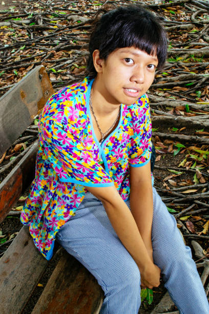 istock dark skin thai women 1879040305