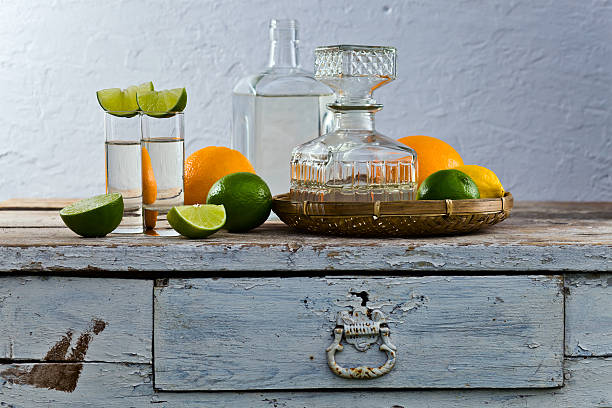 istock tequila and citrus fruits 187908180