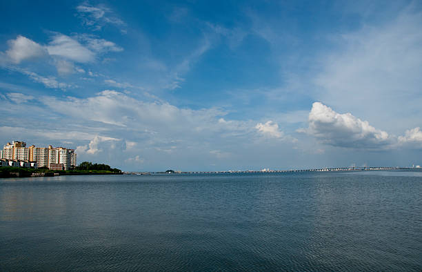 istock View of Queensbay 187909978