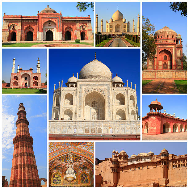 istock Impressions of India 187912671