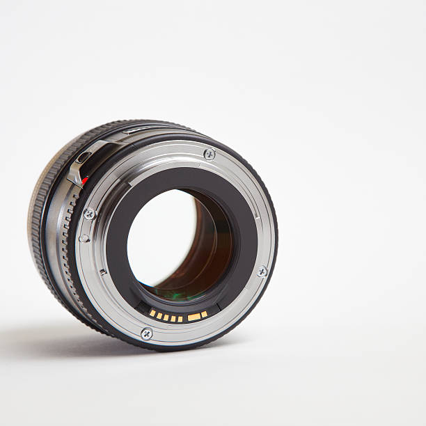 istock Photo lens bayonet 187921712