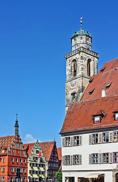 istock Dinkelsbuhl,Bavaria,Germany 187922004