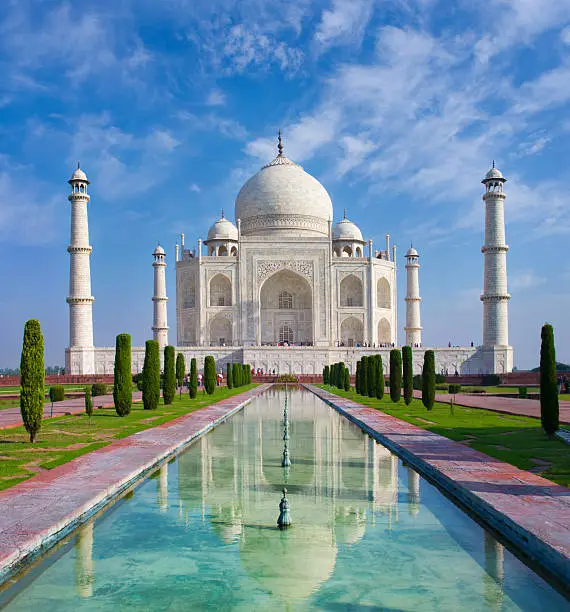 Photo of Taj Mahal