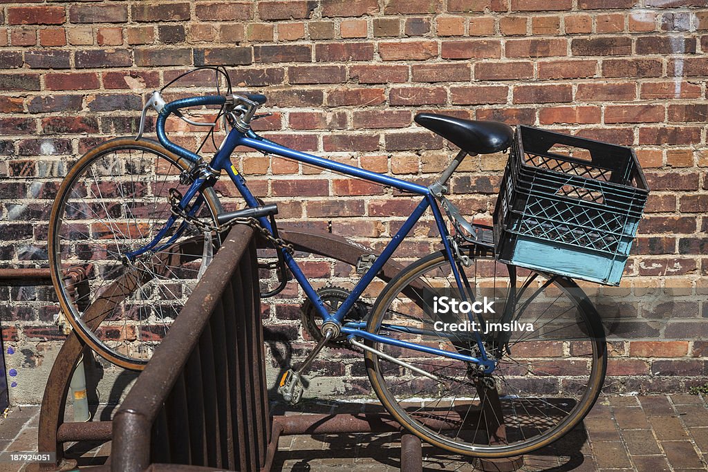 Bicicleta - Royalty-free Antigo Foto de stock