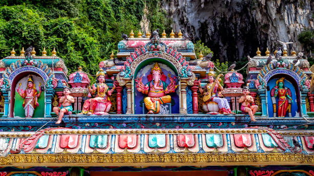 istock Batu Caves in Kuala Lumpur, Malaysia 1879251145