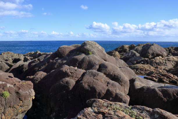 istock Cape Muroto, View from the promenade (Muroto City, Kochi Prefecture) 1879251657